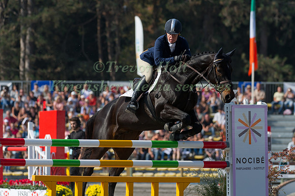 Julia Dungworth and Untouchable