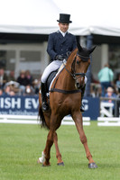BEN HOBDAY (GBR) AND SHADOW MAN II