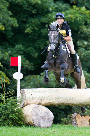 Ben Hobday and Shadowstone