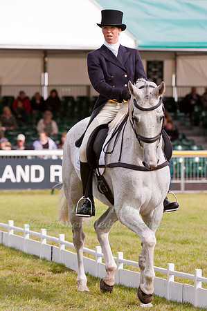 Emily Gilruth and Ashdale Cruise Master