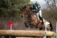 Matt Ryan riding Dunlough Striker
