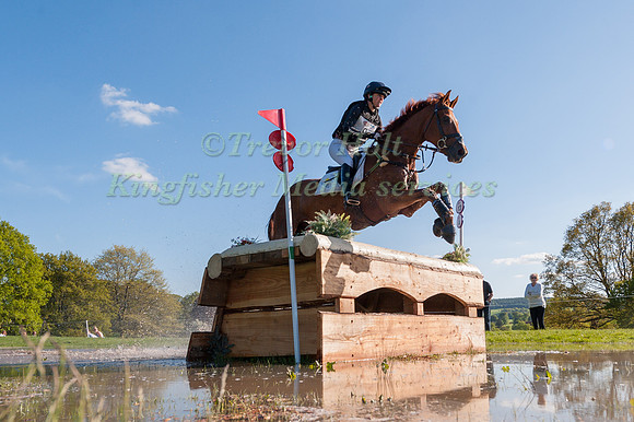 PIGGY FRENCH (GBR) AND QUARRYCREST ECHO