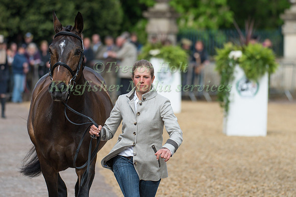 Izzy Taylor of Great Britain  and Orlando