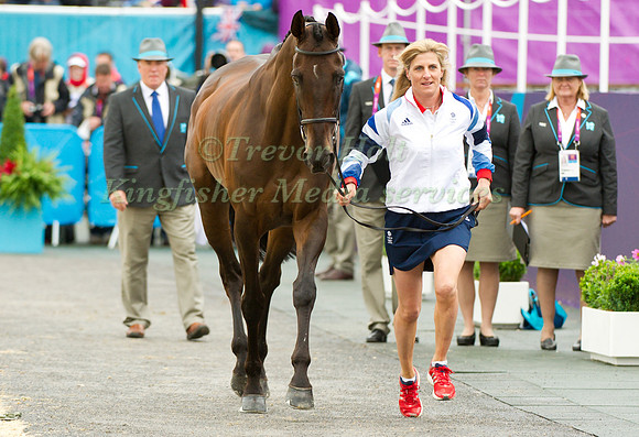 Kristina Cook and Miners Frolic