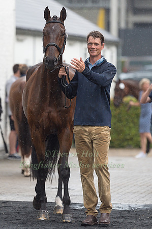 WILLIAM FOX-PITT AND LITTLE FIRE