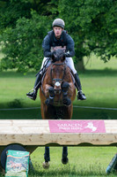 ANGUS SMALES (GBR) AND EASTERN GOLD II