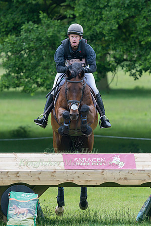 ANGUS SMALES (GBR) AND EASTERN GOLD II