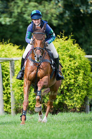 Polly Stockton and Ortolan