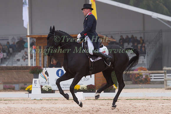 OLIVER TOWNEND (GBR) AND CILLNABRADDEN EVO\