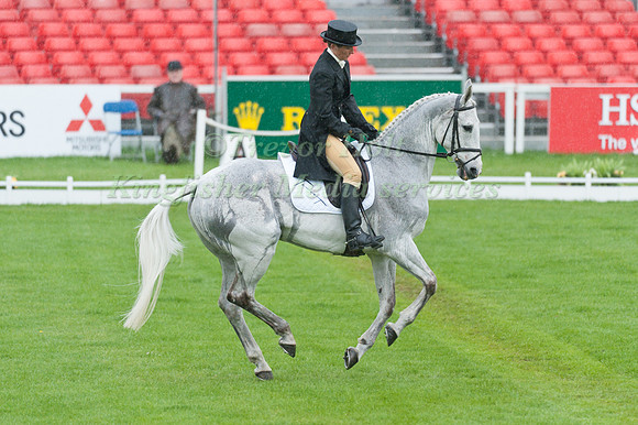 Caroline Powell and Lenamore