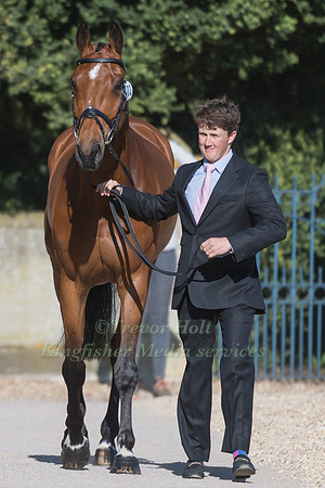 TOM MCEWEN (GBR) AND  TOLEDO DE KERSER