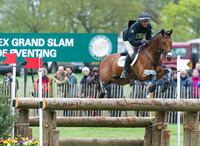 Mark Todd and Leonidas II