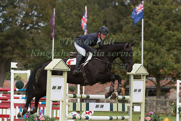 OLIVER TOWNEND AND TREGILDER