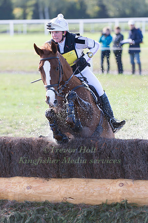 Gemma Tattersall and Kings Gem
