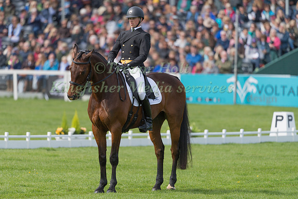 David Britnell (GBR) and  Continuity