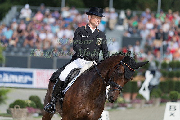 Michael Jung (GER) and fischerChipmunk FRH