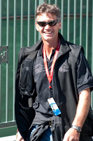 Andrew Nicholson at the World Equestrian Games in Kentucky