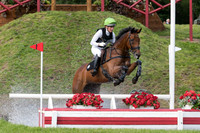 DANIELLE DUNN (GBR) AND GRANDSLAM