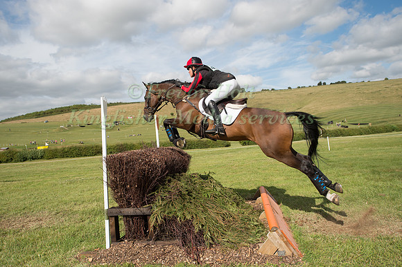 LORETTA JOYNSON  RIDING  PSH OVERTURE