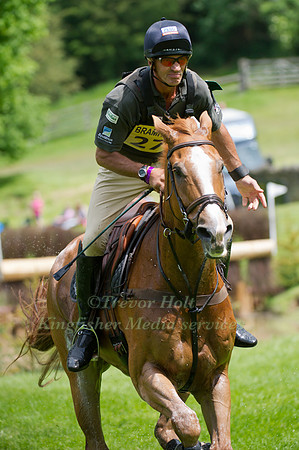 Andrew Nicholson and Nereo