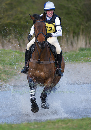 Kerstie Perry and Tranquil Quest