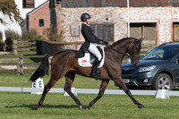 AOIFE CLARK AND CELUS D'ERMAC Z