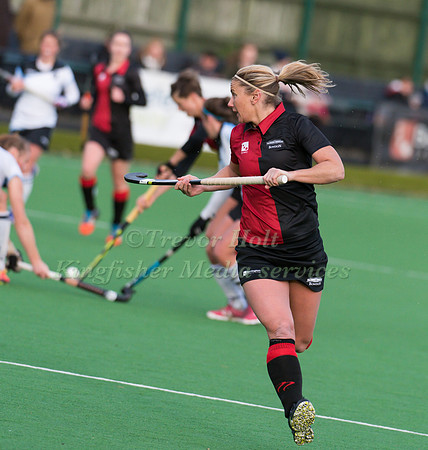 Lisa Garbutt of Bowdon Hightown