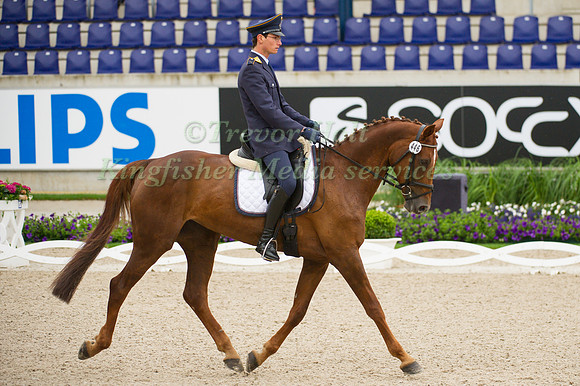 Benjamin Winter and Revenue 12