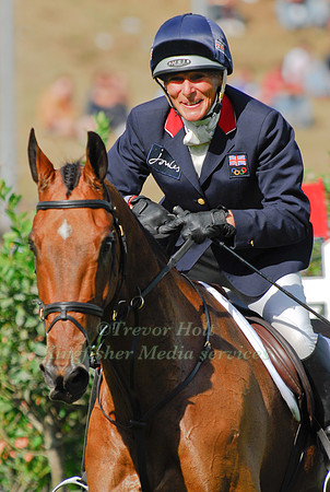 Mary King and Call Again Cavalier