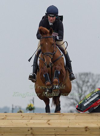 PIGGY FRENCH  RIDING QUARRYCREST ECHO
