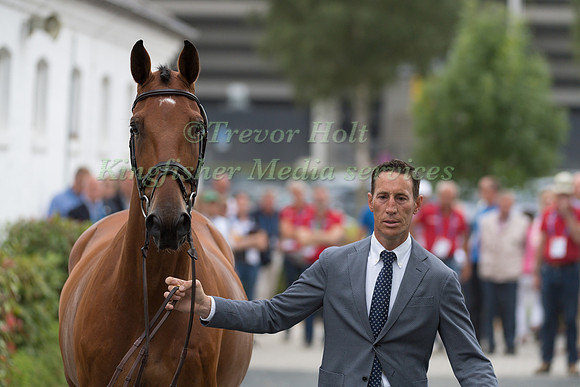 DIRK SCHRADE (GER) AND UNTEAM DE LA CENSE