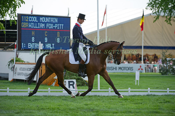 William Fox-Pitt & Cool Mountain