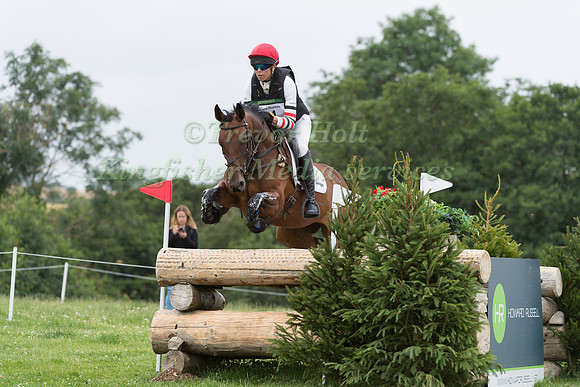 LUCY JACKSON AND FADELINE