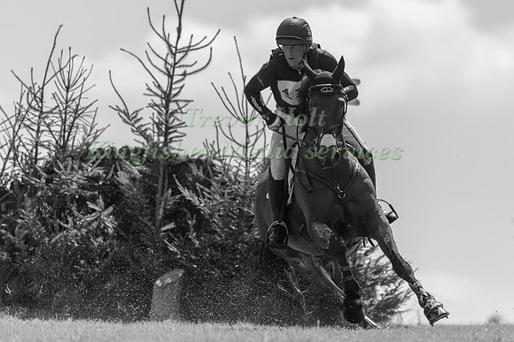 OLIVER TOWNEND (GBR) RIDING DUNBEAU