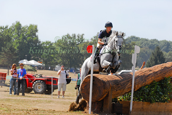 Peter T Flarup and Silver Ray