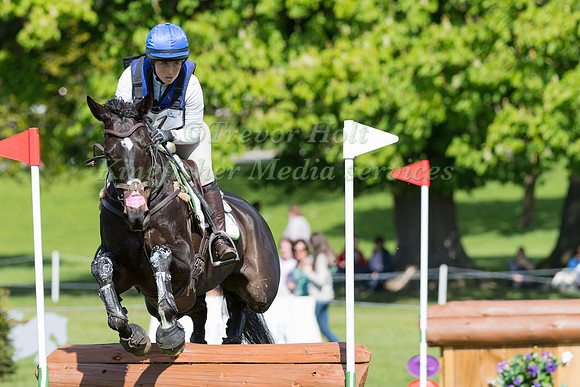 KIRSTY JOHNSTON (GBR) WTTL OPPOSITION SKY LAW