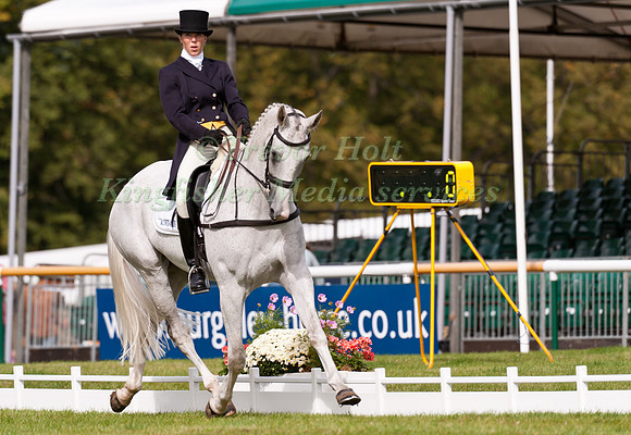 Emily Gilruth and Ashdale Cruise Master