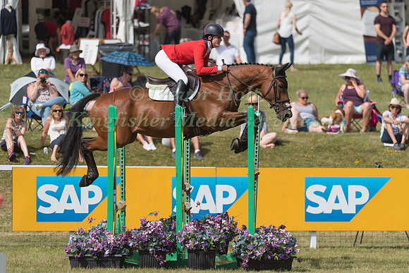 LAUREN  KIEFFER (USA) AND D A DURAS-5