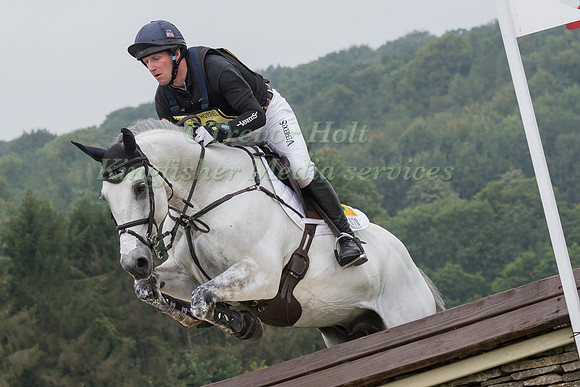 OLIVER TOWNEND AND PATRICKSWELL SCORPION