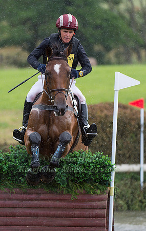 Blyth Tait (NZL) riding Bear Necessity V