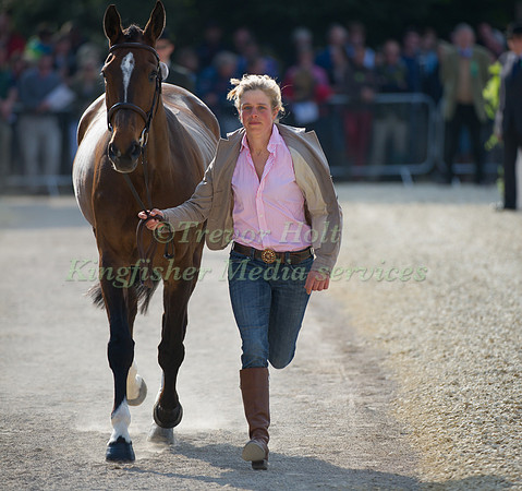 Izzy Taylor and KBIS Briarlands Matilda