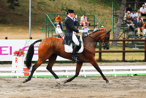 Karin Donckers and Gazelle De La Brasserie CH