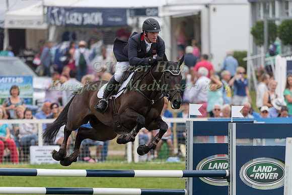 OLIVER TOWNEND AND ARKLOW PUISSANCE