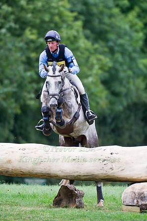 Oliver Townend and Heroic