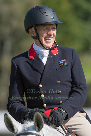 IAN STARK  AND CHATSWORTH DIAMOND