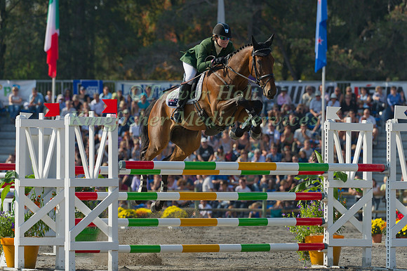 Wendy Schaeffer and Koyuna Sun Dancer