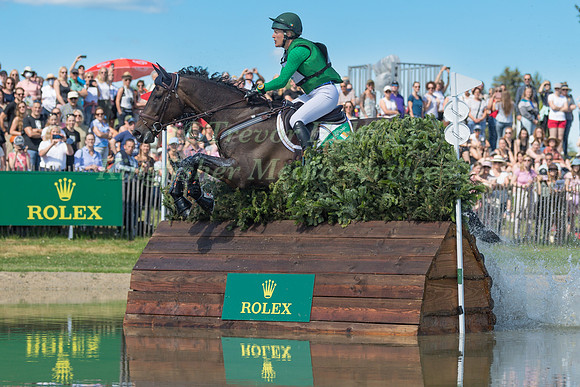 CAMILLA SPEIRS AND BT ANGELO
