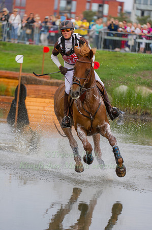 Anna Hasso and Clover