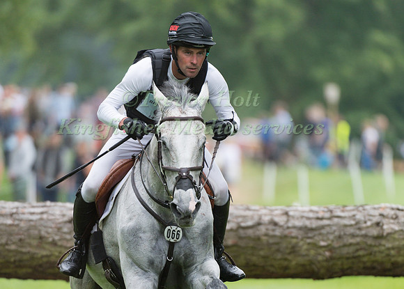 JOSEPH  MURPHY (IRL) AND FERNHILL FRANKIE II
