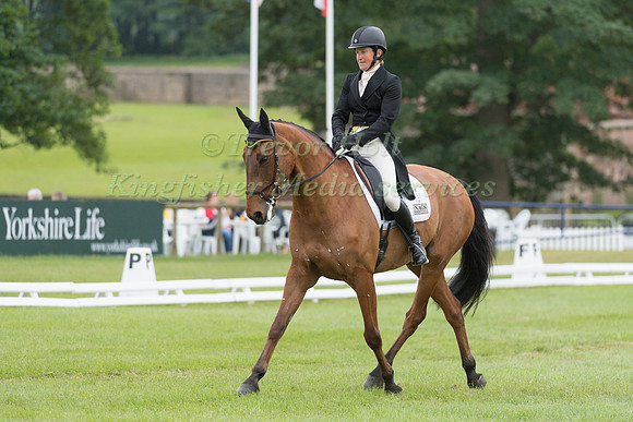 EMILY LOCHORE (GBR) AND HEXMALEYS HAYDAY